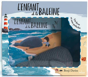 L'enfant et la baleine : coffret collector
