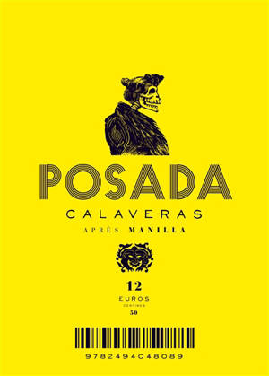 Posada : calaveras après Manilla