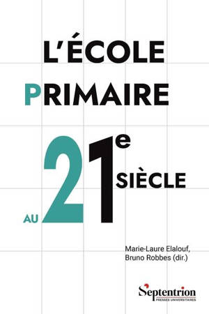 L'école primaire au 21e siècle