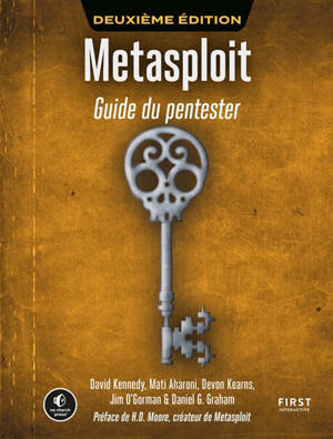 Metasploit : guide du pentester
