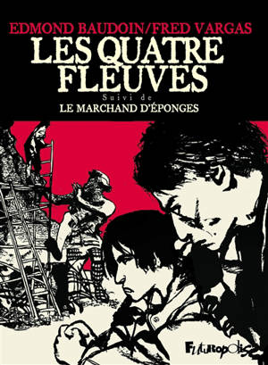 Les quatre fleuves. Le marchand d'éponges