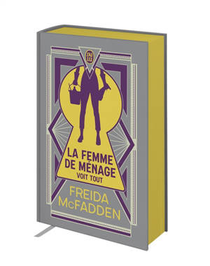 La femme de ménage voit tout