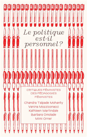 Le politique est-il personnel ? : critiques féministes des pédagogies féministes