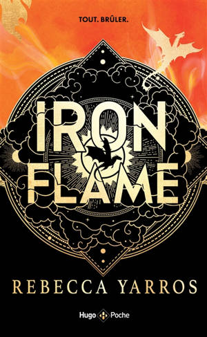 Iron flame