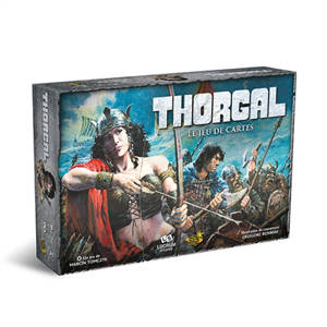 Thorgal : le jeu de société
