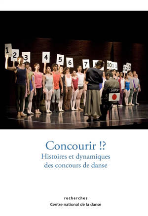 Concourir !? : histoires et dynamiques des concours de danse