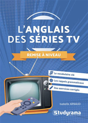 L'anglais des séries TV : remise à niveau