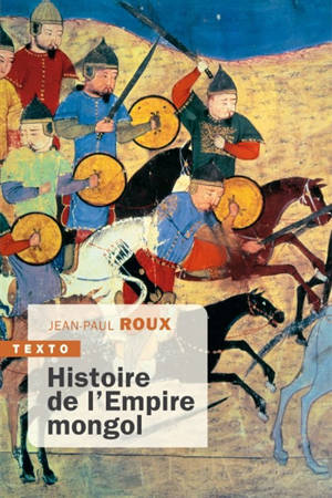 Histoire de l'Empire mongol
