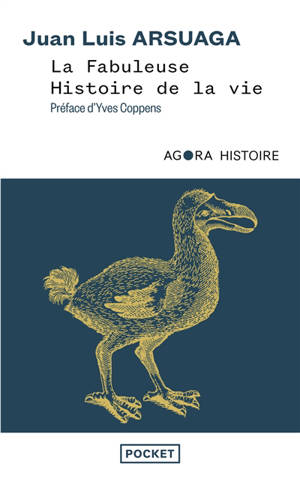 La fabuleuse histoire de la vie : un grand voyage au coeur de l'évolution