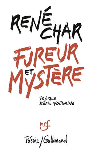Fureur et mystère