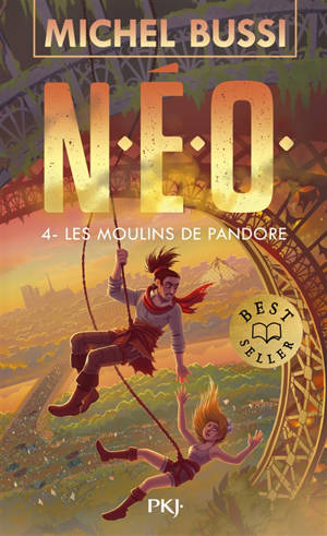 NEO. Vol. 4. Les moulins de Pandore