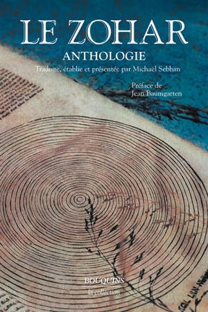 Le Zohar : anthologie