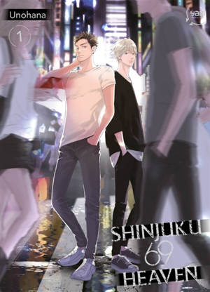 Shinjuku 69 heaven. Vol. 1