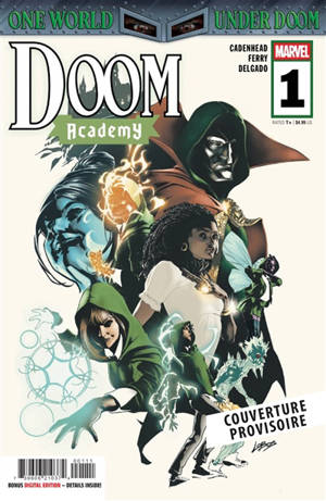 Doom world. Vol. 1