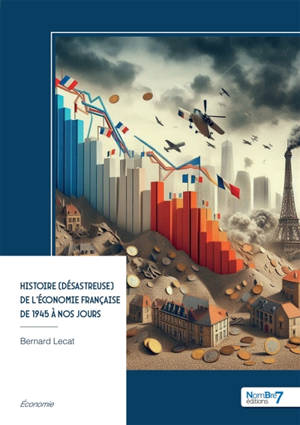 Histoire (désastreuse) de l'économie française de 1945 à nos jours
