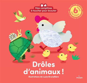 Drôles d'animaux !