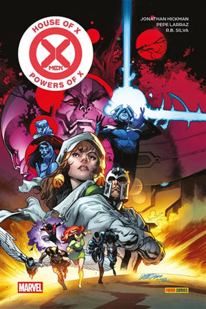 House of X, Powers of X