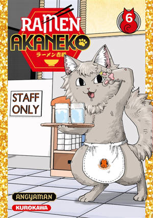 Ramen Akaneko. Vol. 6