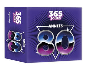 365 jours : Années 80 : 2026