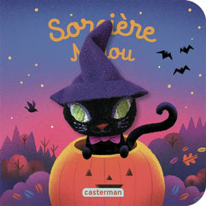 Sorcière miaou