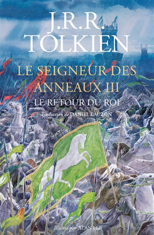 Le seigneur des anneaux. Vol. 3. Le retour du roi