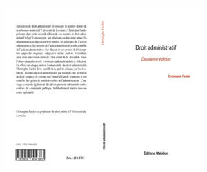 Droit administratif