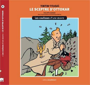 Le sceptre d'Ottokar : Tintin-Hergé