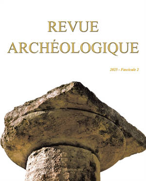 Revue archéologique, n° 2 (2025)