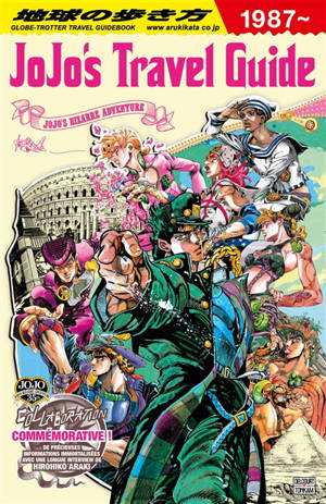 Jojo's travel guide