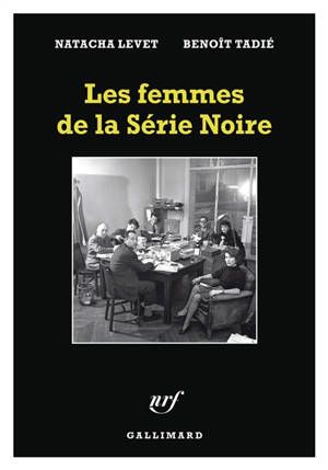 Les femmes de la Série noire