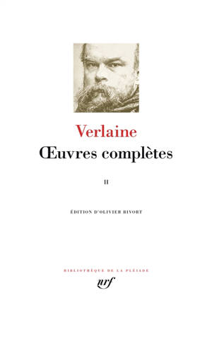 Oeuvres complètes. Vol. 2