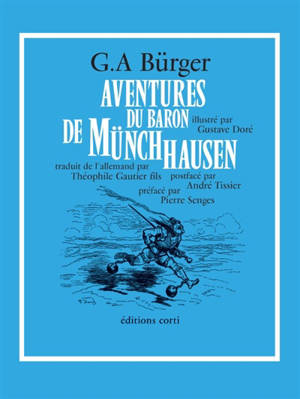 Les aventures du baron de Münchhausen