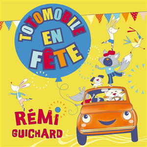 Totomobile en fête