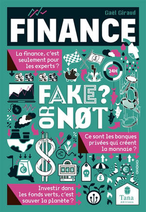 Finance : fake or not?