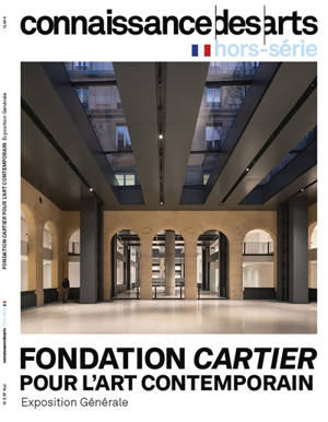 Fondation Cartier pour l'art contemporain : exposition générale