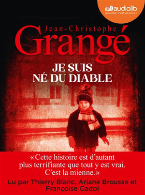 Je suis né du diable