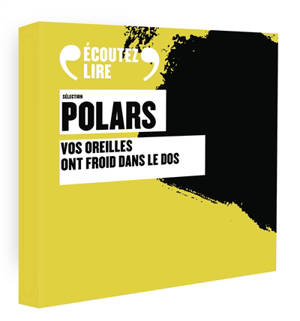 Sélection polars : coffret audio