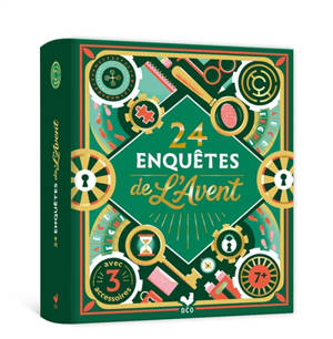 24 enquêtes de l'Avent
