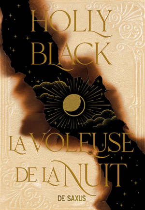 Le livre de la nuit. Vol. 2. La voleuse de la nuit