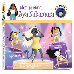 Mon premier Aya Nakamura