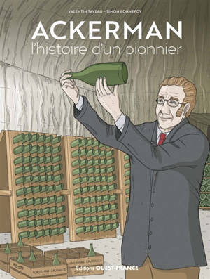 Ackerman : l'histoire d'un pionnier