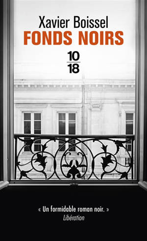 Fonds noirs