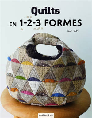 Quilts en 1, 2, 3 formes