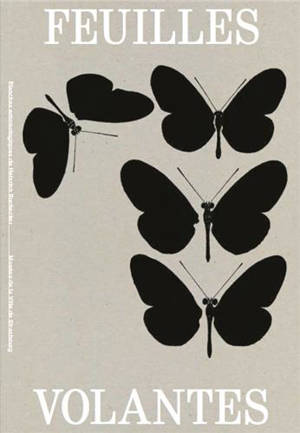 Feuilles volantes : l'inventaire inachevé de Heinrich Buchecker