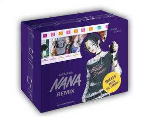 Nana : coffret tomes 1 à 10