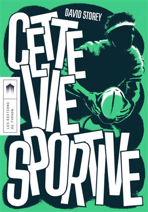 Cette vie sportive