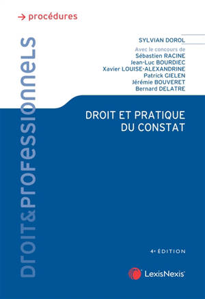 Droit et pratique du constat
