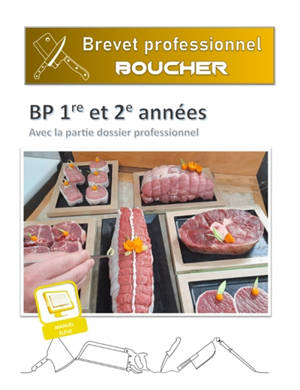 Brevet professionnel boucher : Version élève
