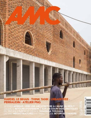 AMC, le moniteur architecture, n° 335. Afrique : vers une architecture à l'aune du réel ?