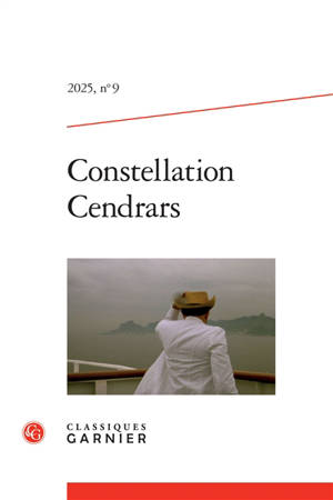 Constellation Cendrars, n° 9. Varia